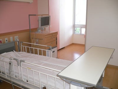 産科病棟個室 ( 4室 )
