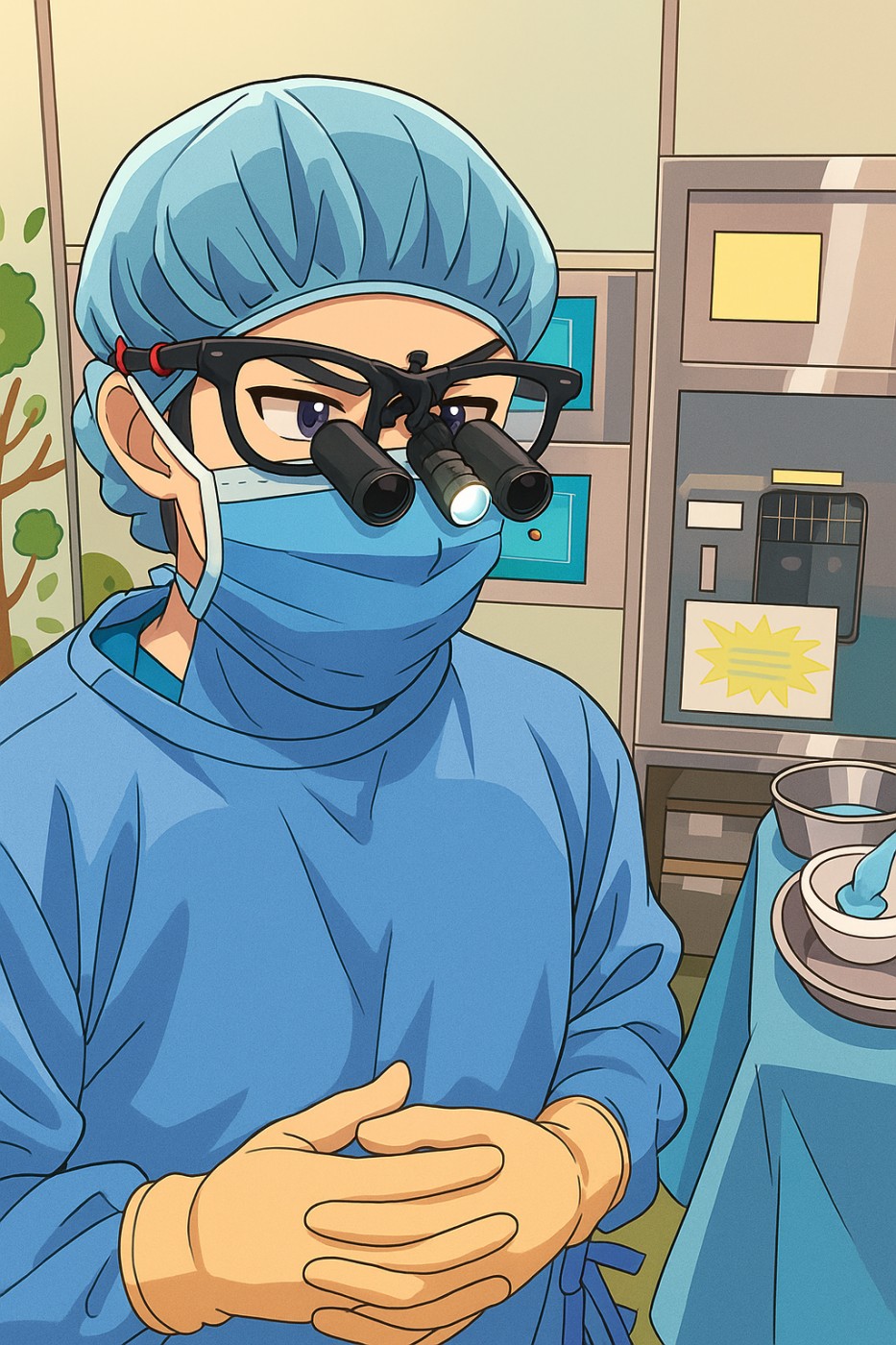 Dr.山里