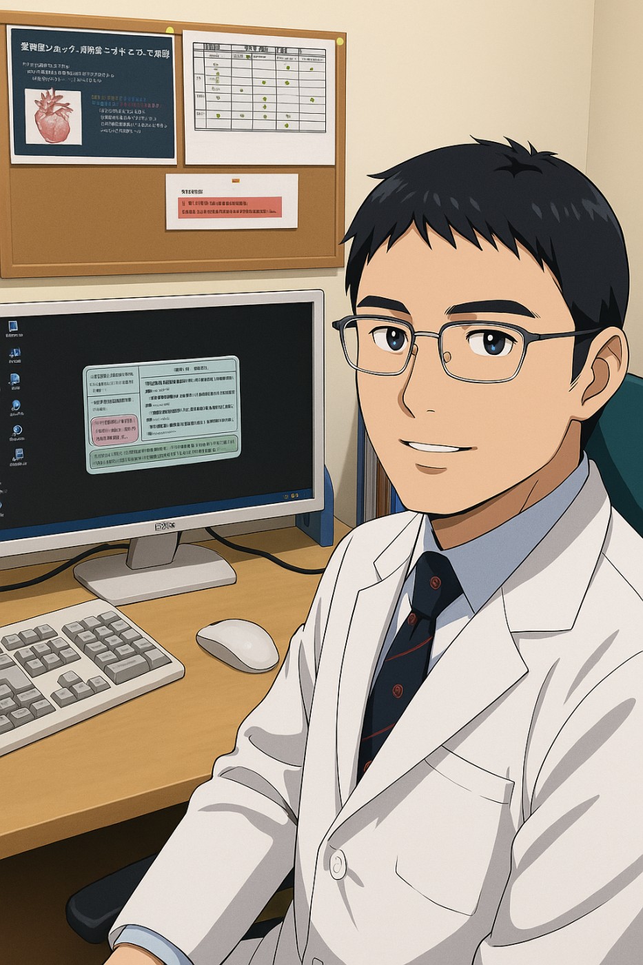 Dr.阿部