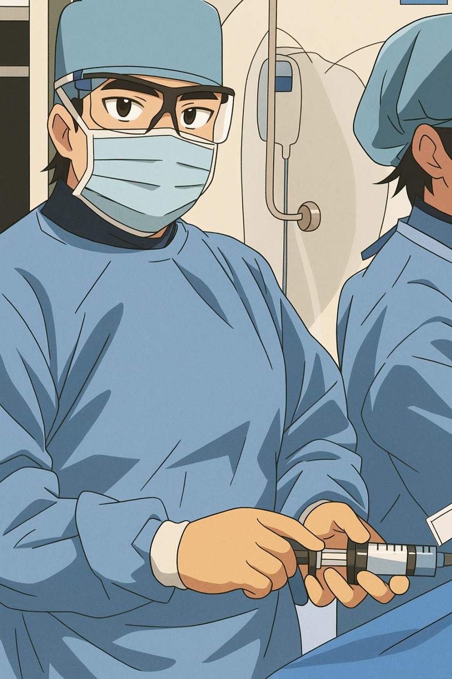 Dr.我那覇