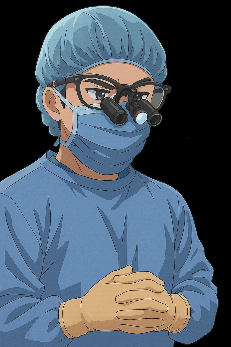 Dr.山里