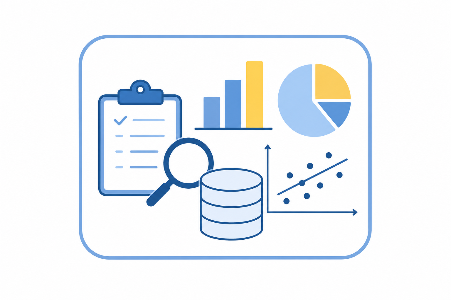 Analysis techniques we can offer