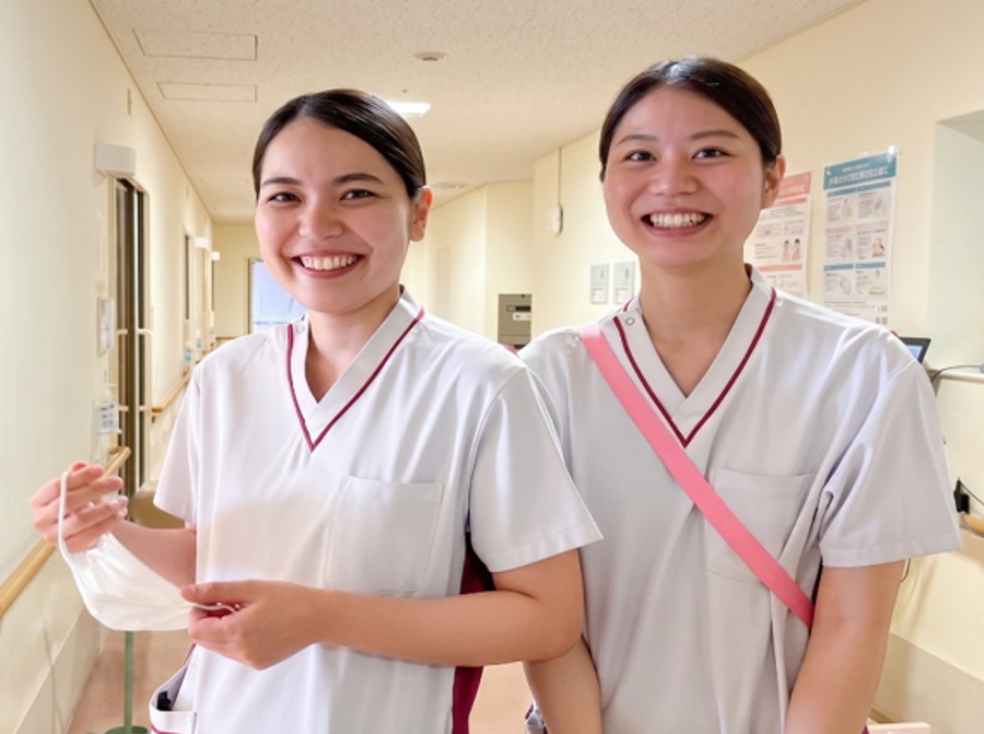 先輩たちからのメッセージ